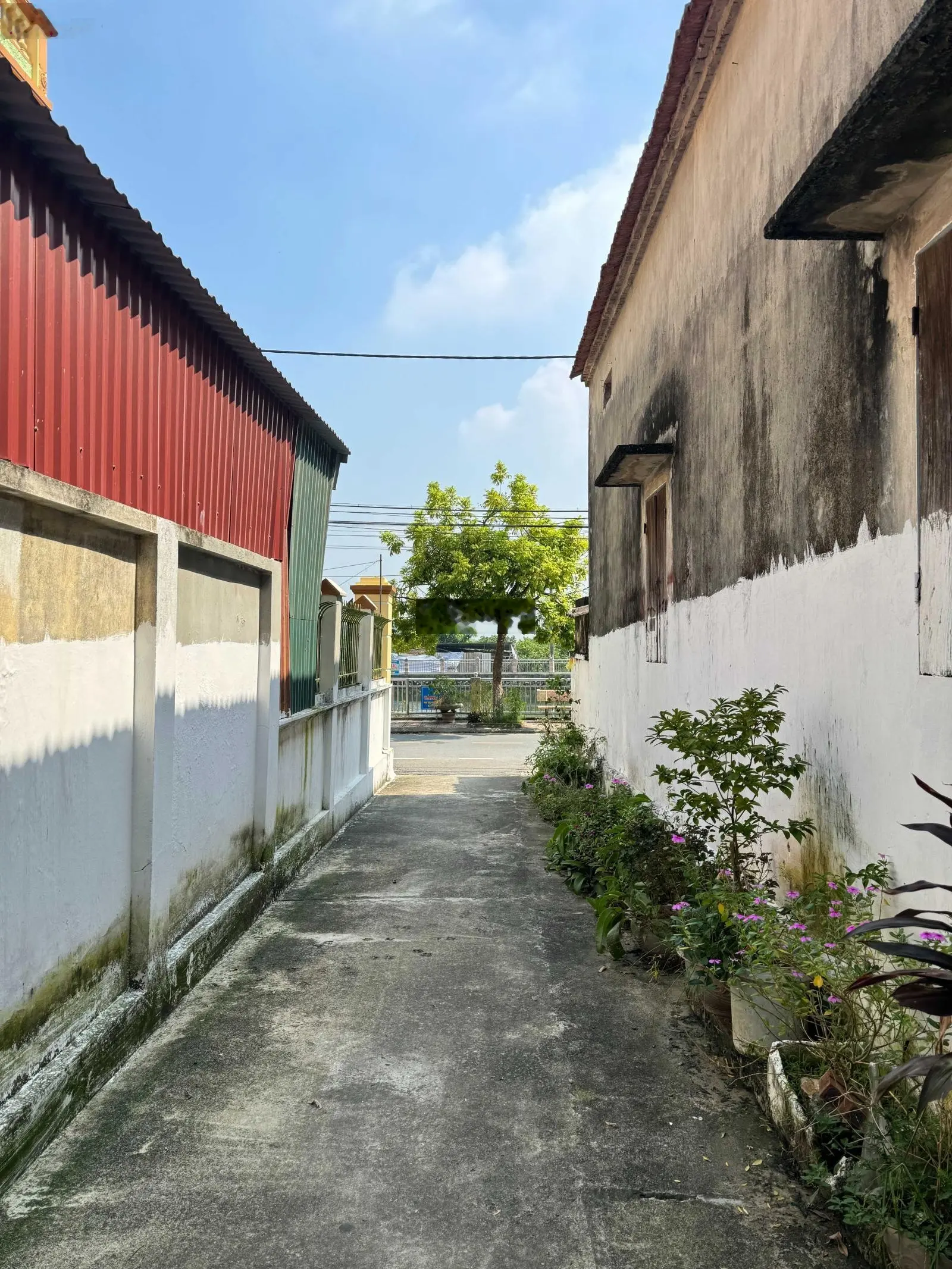 Cần bán 55,4m2 Đoài Khê - Đan Phượng 2 mặt tiền