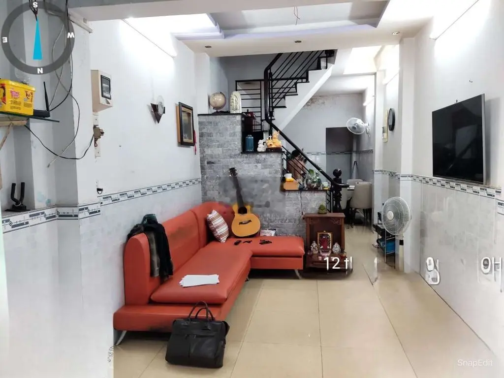 Bán Gấp Nhà 2 Tầng, Nguyễn Văn Khối. Gần Công Viên Làng Hoa