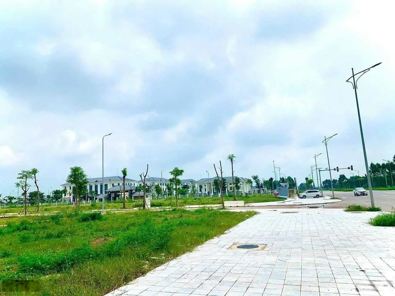 Ra hàng 30 lô làn 1 các mặt đường lớn - dự án New Era - đối diện Aeon Mall Bắc Giang. Giá tốt