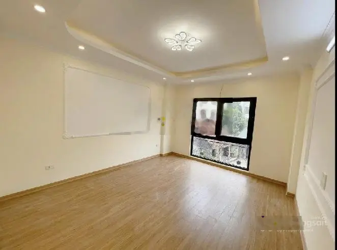 Nhà Nguyễn Khoái (số chẵn), ô tô vào cửa, thoáng trước sau, ngõ thông, 100m ra phố, giá đầu tư