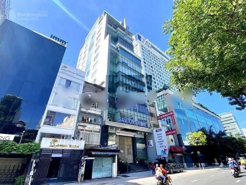 Hàng Hiếm ! Bán gấp Tòa nhà Nguyễn Văn Trỗi , P.10 Phú Nhuận (9x18) Hầm 6 tầng - HĐT 160tr- 39 tỷ