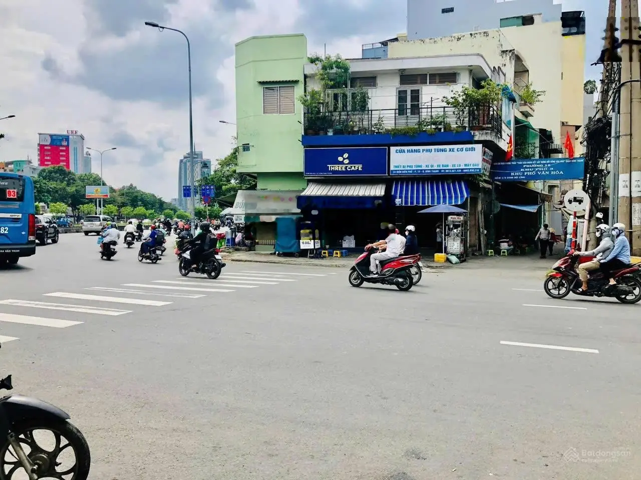 Bán nhà nguyên căn hẻm xe máy Đinh Bộ Lĩnh, Bình Thạnh, ngay ngã tư Hàng Xanh 22m2, trệt 1 lầu