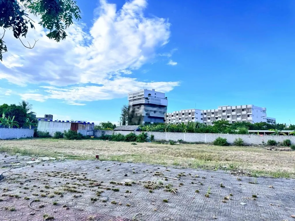 Bán 2 lô đường Văn Tiến Dũng Khu số 3 sát ĐH FPT, ĐH Phan Châu Tinh đư