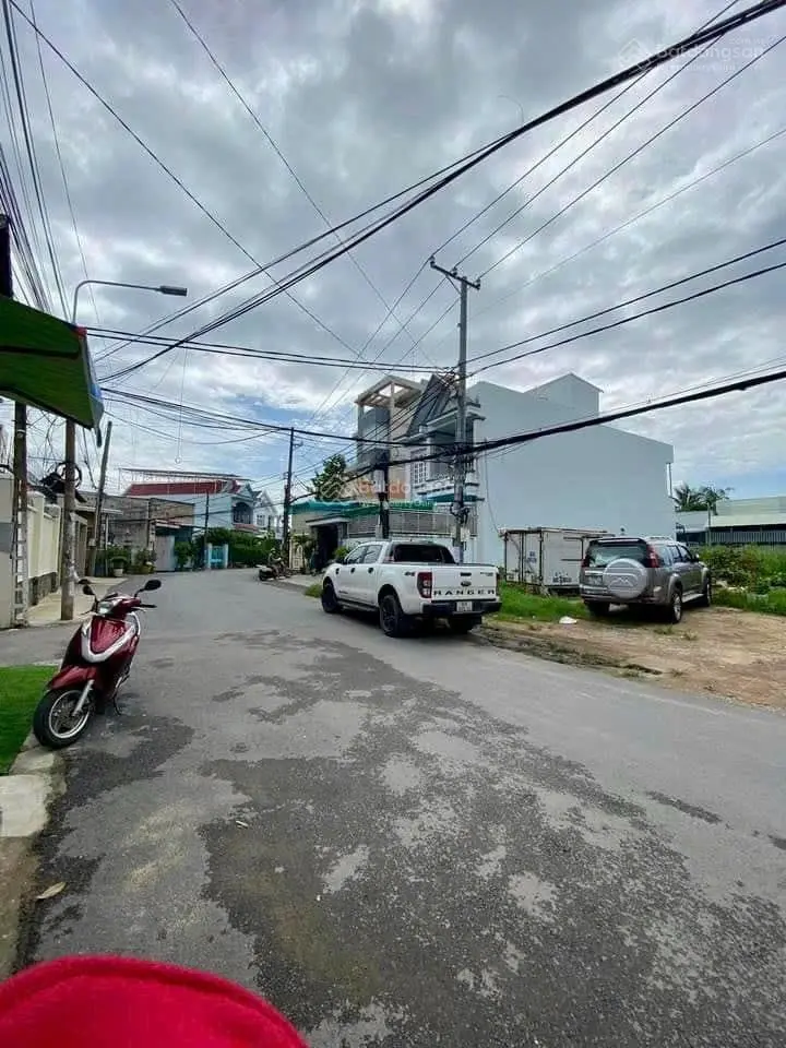 Thanh lý gấp lô đất ngay đường Trương Định, P6, Bến Tre - DT 132m2/ giá tốt 520 triệu/ SHR