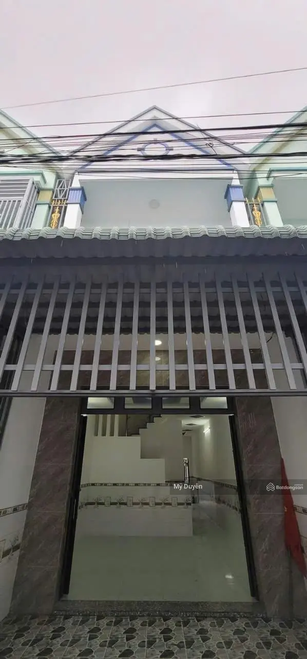 BÁN NHÀ RIÊNG NGUYÊN CĂN ĐƯỜNG PHẠM ĐĂNG GIẢNG, BÌNH TÂN,SỔ SẴN,1T 1 LẦU, HẺM XE HƠI, SẴNTHU NHẬP
