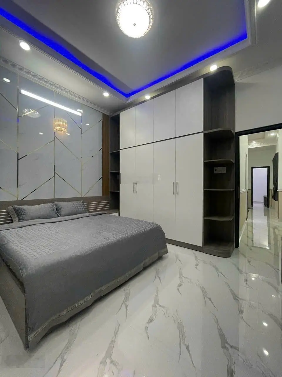 Về quê ở luôn bán nhà huỳnh tấn phát q7 52m2 3pn 1ty899 hẻm 4m