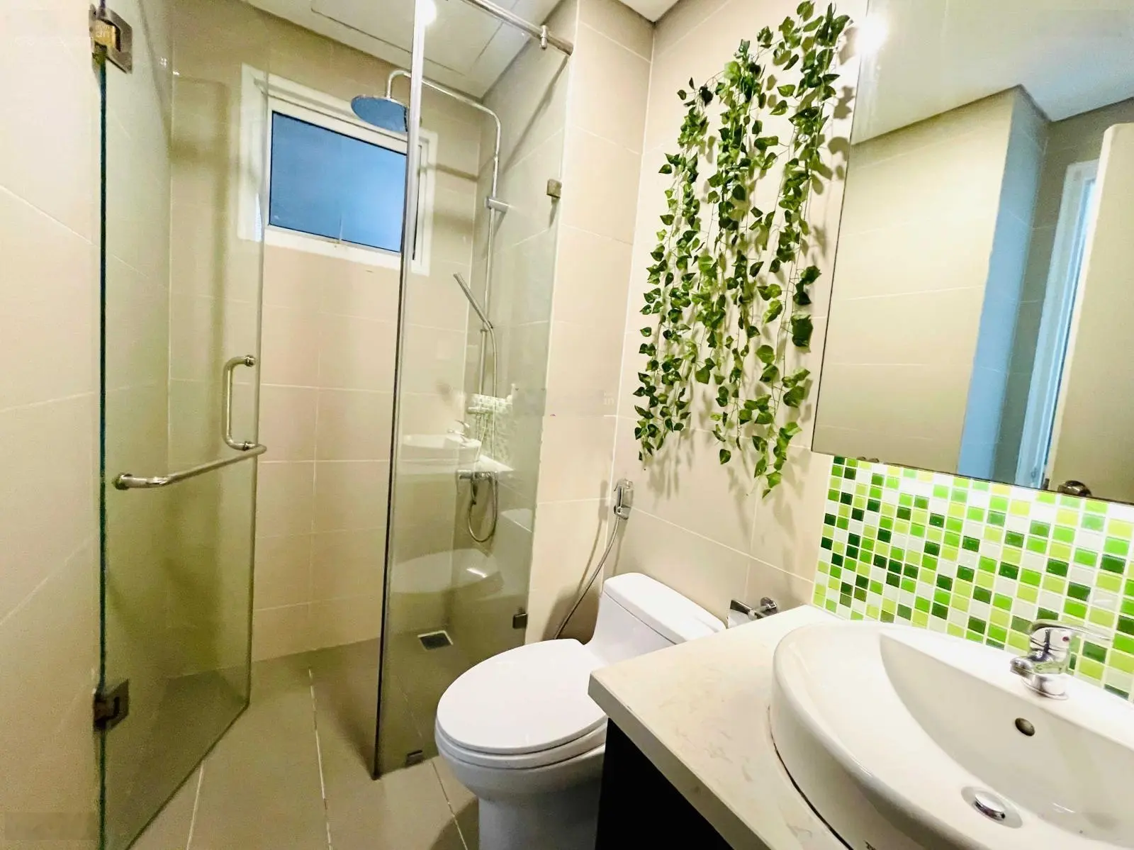 Căn hộ Dragon Hill 2 - 71,6m2 (2PN + 2WC) - Sổ hồng, view Phú Mỹ Hưng, nhà sạch đẹp