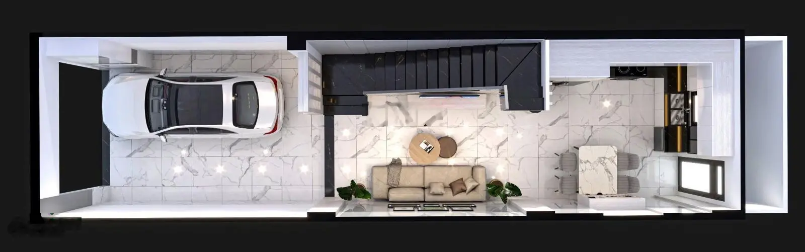 Nhà Phố Liền Kề 4,5 tỷ, 55m2, 4PN, 3WC, bán gấp tại Ngô Chí Quốc, Bình Chiểu, Thủ Đức, HCM