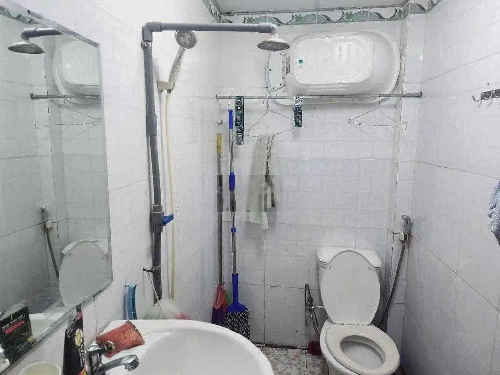 BÁN NHÀ TRỆT LỬNG HẺM XE HƠI PHƯỜNG LINH XUÂN QUẬN THỦ ĐỨC