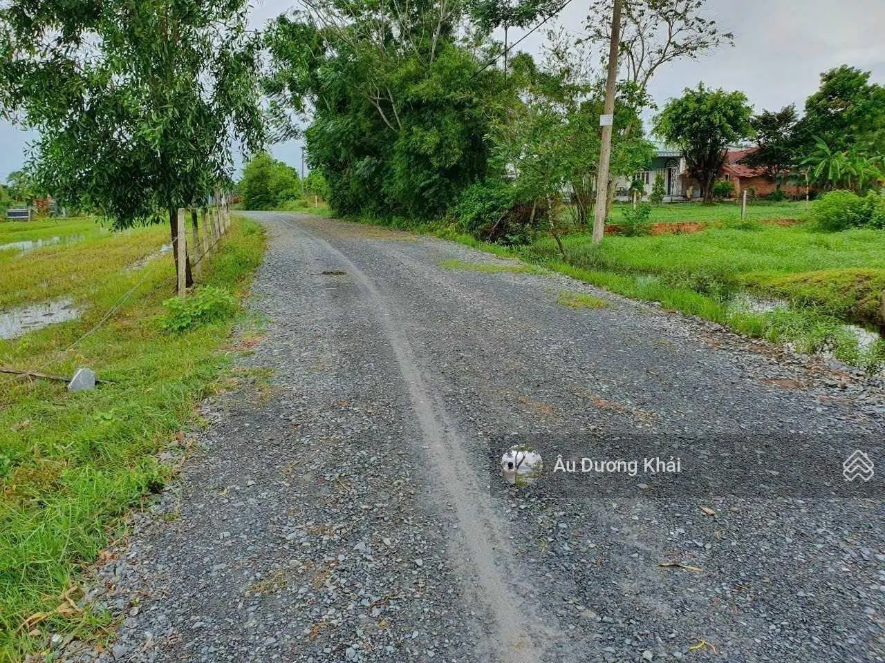 có miếng đất 300m2/790tr, Xã An Ninh Đông, Đức Hòa, 200m2 thổ, xây dựng tự do, gần UBND, dân đông