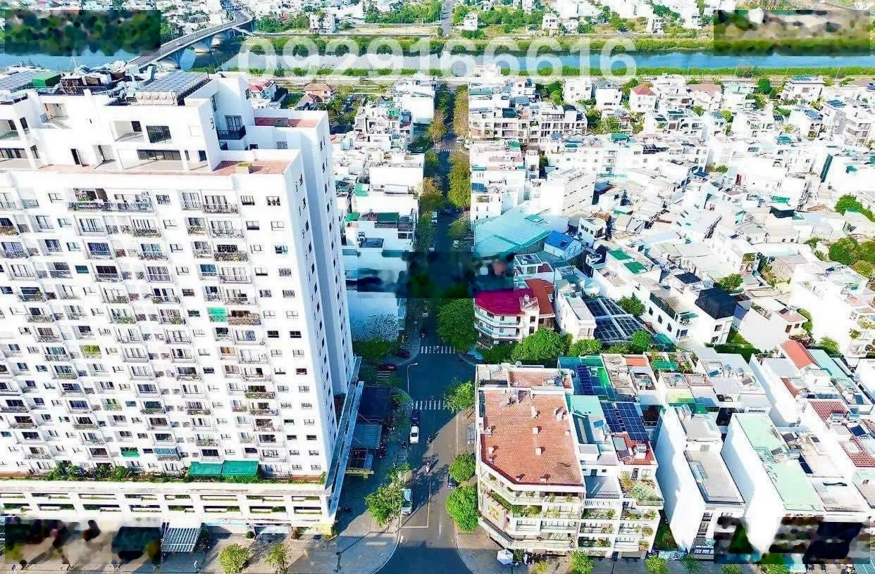 Bán đất Đường Bùi Thiện Ngộ B4 - khu đô thị VCN Phước Hải - giá 70 triệu/m2