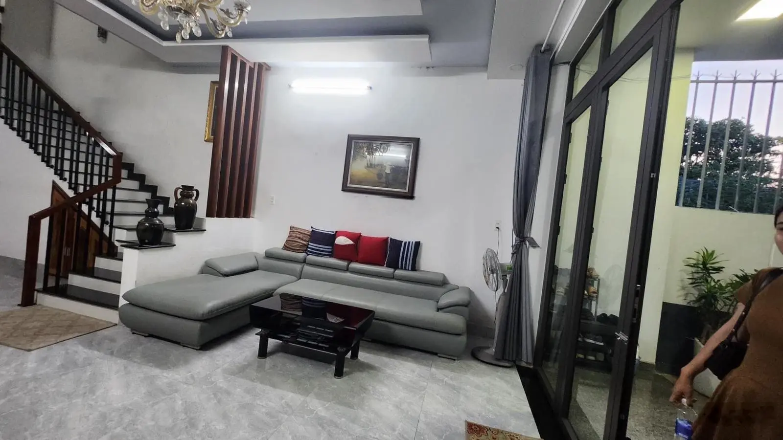 Đi Mỹ nên bán căn nhà tâm huyết