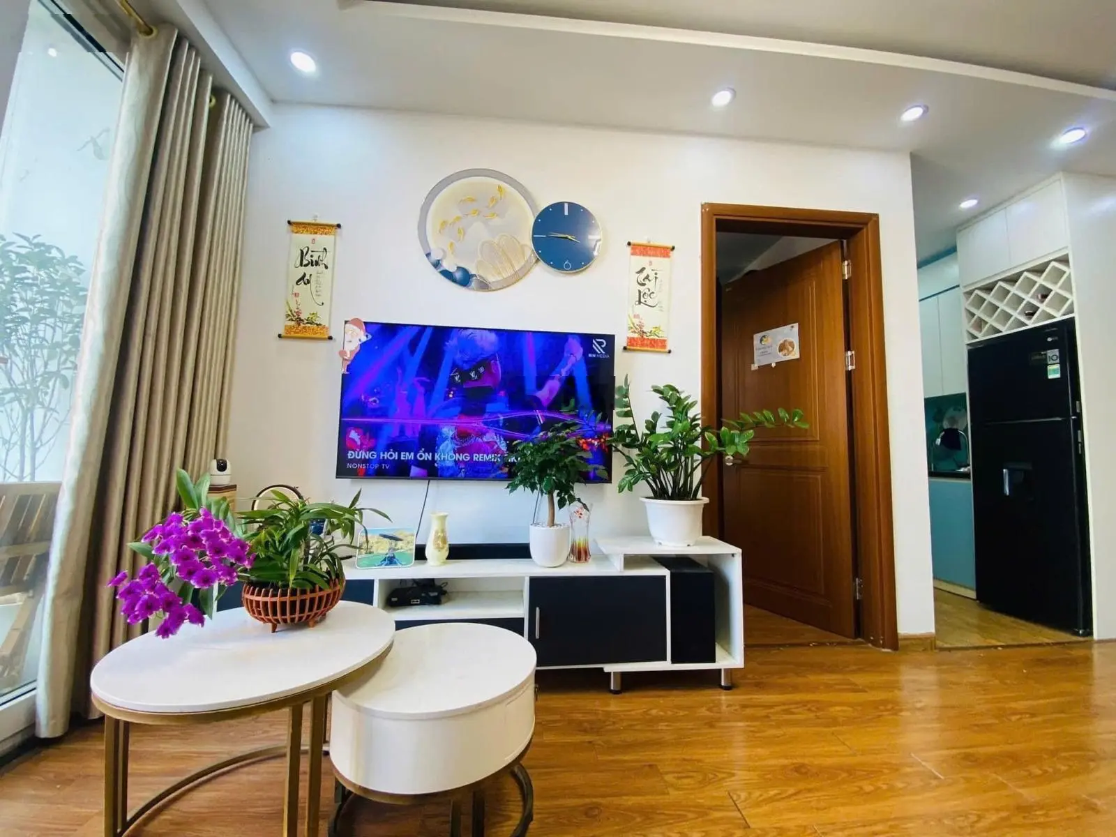 Chính chủ bán gấp căn 2PN, 2VS toà Gemek2 sẵn sổ 66m2 mặt đường Lê Trọng Tấn giá nhỉnh 3 tỷ