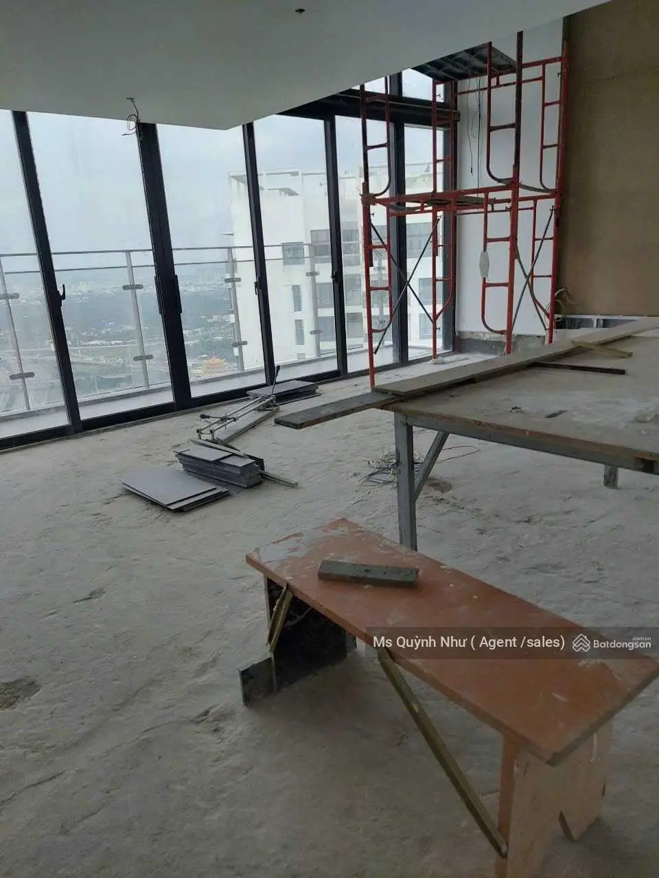 Tin chính chủ - độc quyền bán penthouse Estella Heights - thô - DT 338m2 - chốt gd 43 tỷ