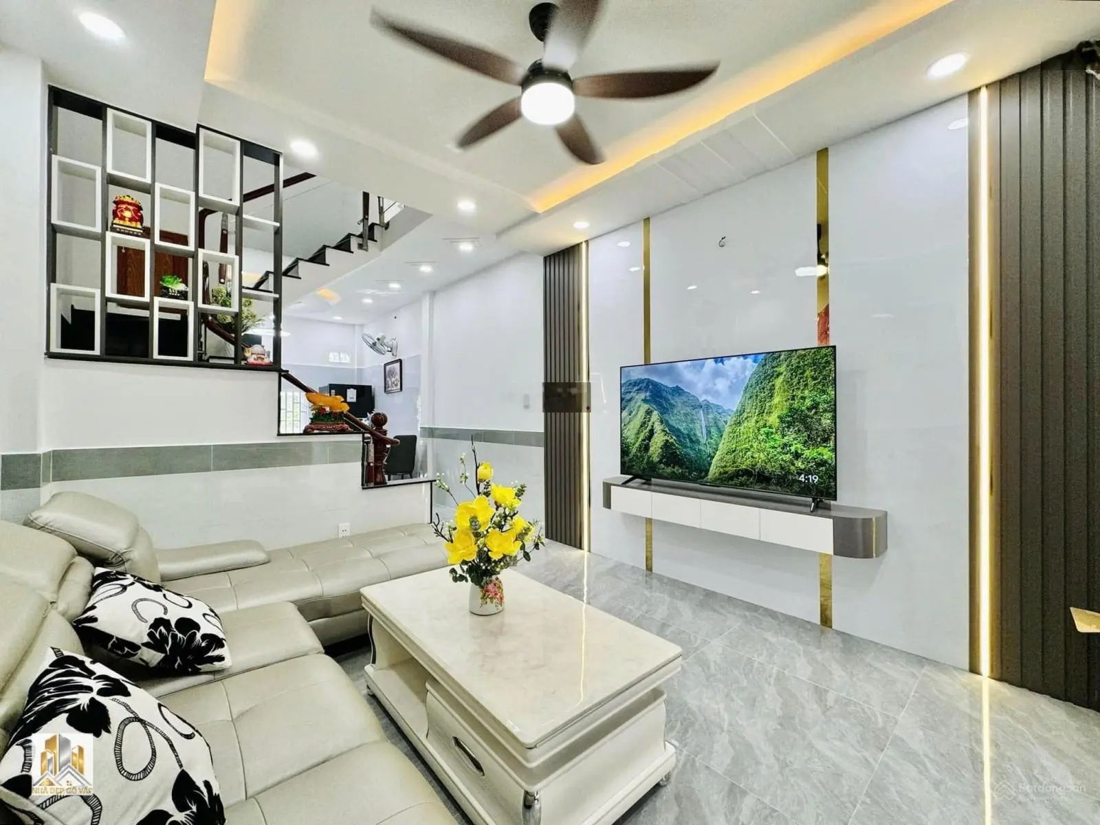 Kẹt tiền bán nhà Đường Lê Hồng Phong, Tân Đông Hiệp, Dĩ An, sổ riêng, 80m2, giá bán 640 triệu