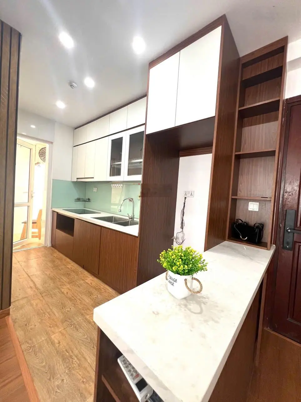 Căn hộ 3 phòng ngủ tại gemek 2 chỉ 4.6 tỷ view đẹp, sống xanh, mát mẻ!
