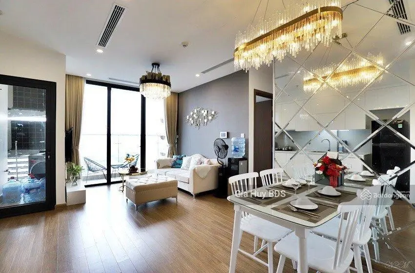 Chính chủ gửi bán căn hộ Hong Kong Tower DT: 105m2, tháp B, 3PN, căn góc, full đồ nội thất