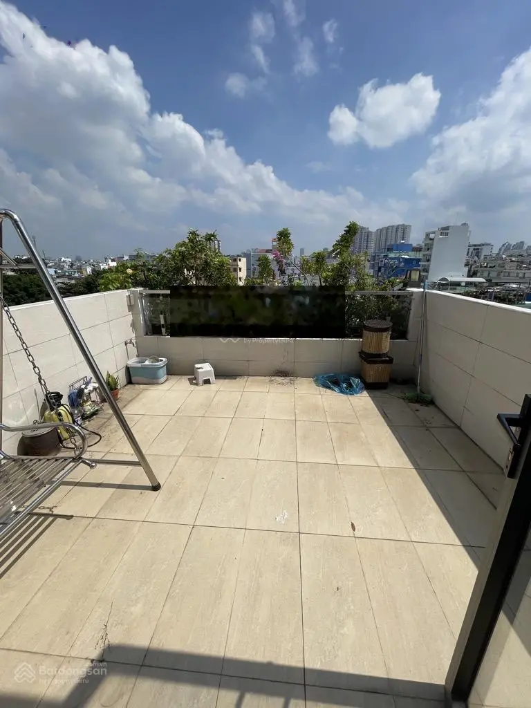 Hàng hiếm nhà đẹp cách 3 bước ra mặt tiền Hậu Giang - 4x15m - 5 tầng thang máy - nội thất xịn sò