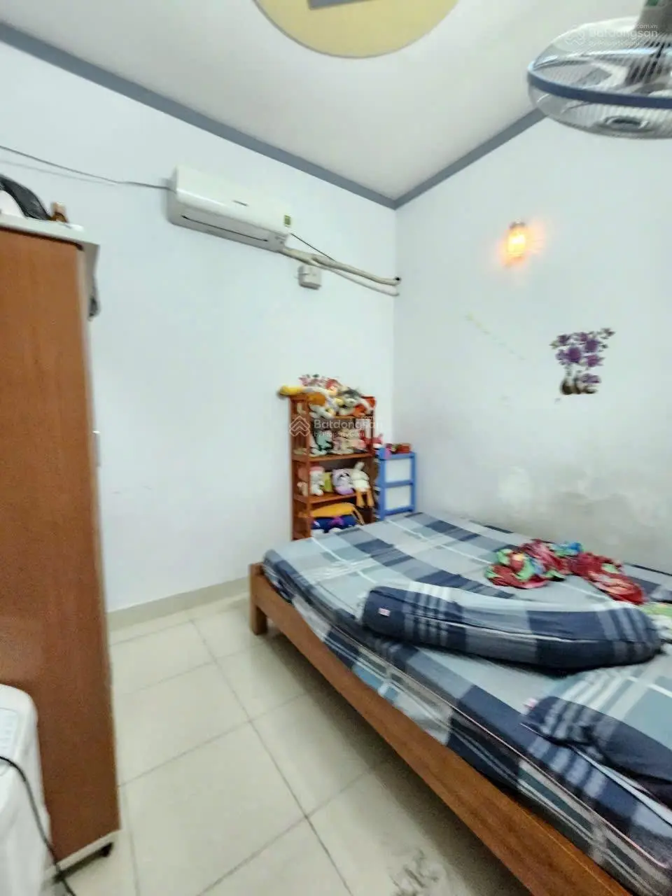 Chính chủ cần bán nhà sổ riêng đường nhựa 7m vỉa hè cây xanh thông thoáng