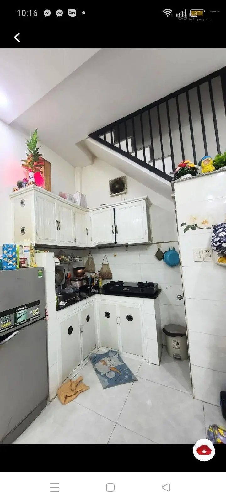 BÁN NHÀ Hẻm 3,5 linh Đông TP. THỦ ĐỨC 2 TỶ 6. 3 tầng