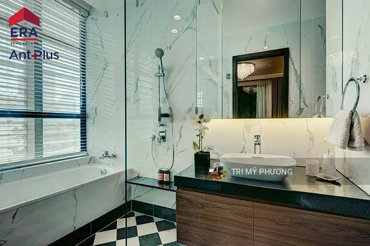 Mới nhất T10/2024, bán 2PN giá tốt - D'Edge Thảo Điền, quận 2. View sông mát mẻ, mua dọn vào ở ngay