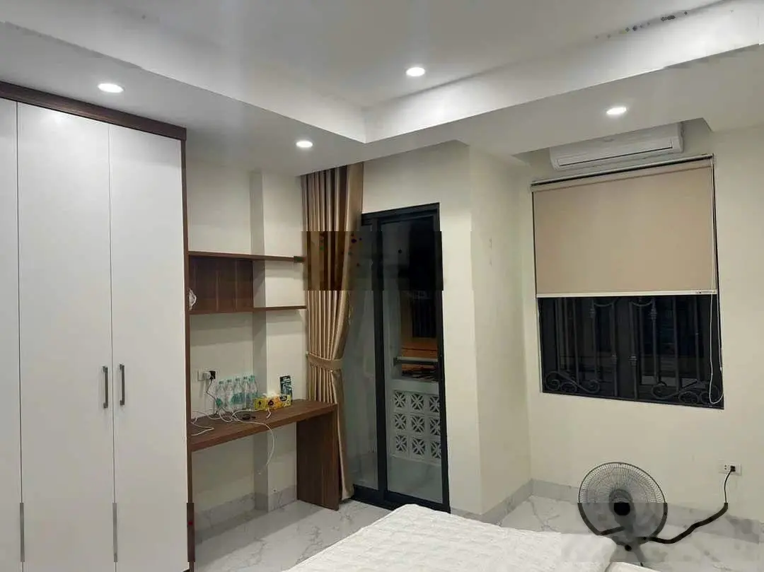 Bán CHDV 6 tầng thang máy, ô tô vào nhà, đường Trịnh Văn Bô, tổng 10 phòng khép kín. Đã full phòng