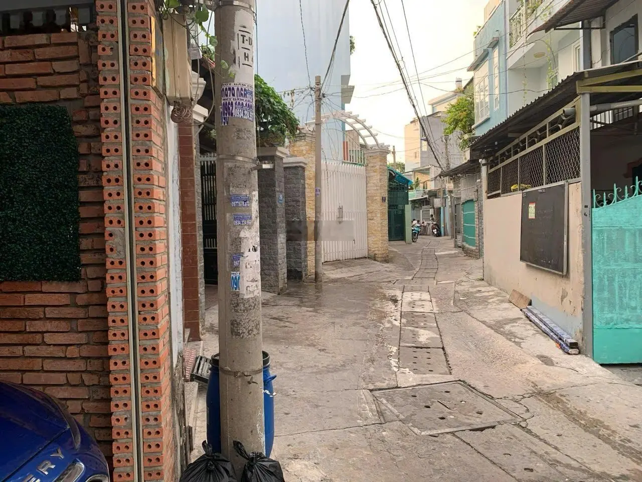 Bán nhà cấp 4 Đường số 10, Linh Chiểu, Thủ Đức - DTSD 80,8m2 - Giá 5,5 tỷ