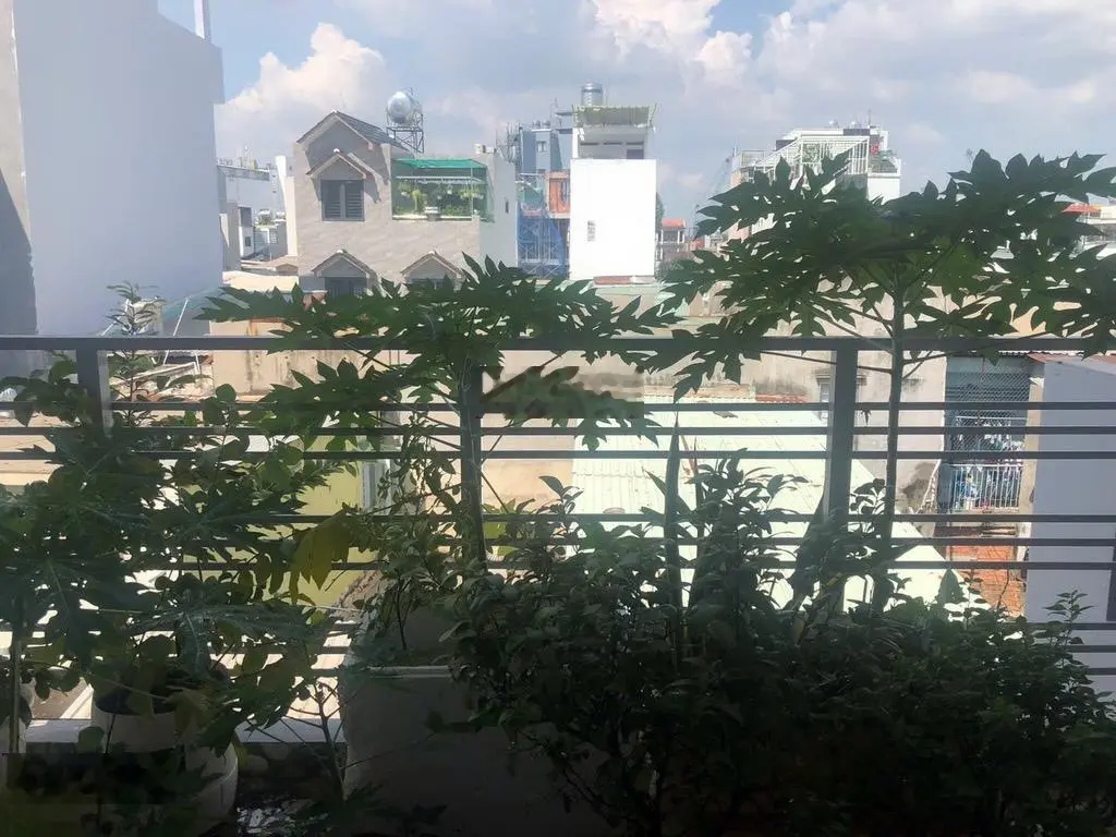Bán nhà hẻm Huỳnh Tấn Phát chỉ xách vali về ở luôn, ngõ sạch đẹp - hàng xóm tri thức giá nhỉnh 5 tỷ