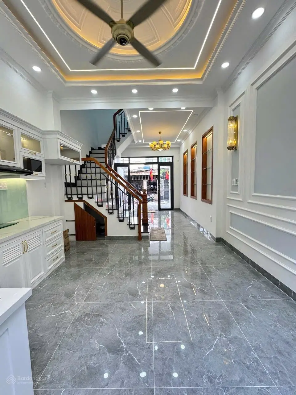 Bán nhà đẹp hẻm ô tô Gần Vạn Phúc City Phường Hiệp Bình Phước Tp Thủ Đức