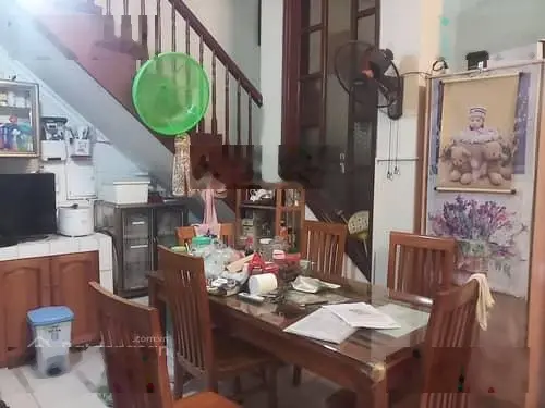 Bán đất tặng nhà 2 tầng ô tô vào nhà Hoàng Văn Thái - Thanh Xuân 110m2, MT 6m, giá 24 tỷ