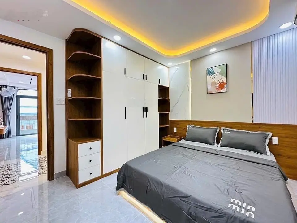 Bán lỗ 500 tr gấp căn nhà hẻm xe hơi Trương Quyền, Phường 6, Quận 3. Giá chỉ 4,9 tỷ 0906 806 *** Ngân