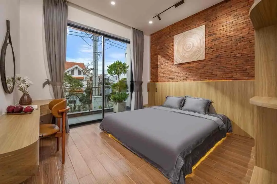 Villa hồ bơi riêng, khai thác ngay, cách bãi tắm mỹ khê chỉ vài bước