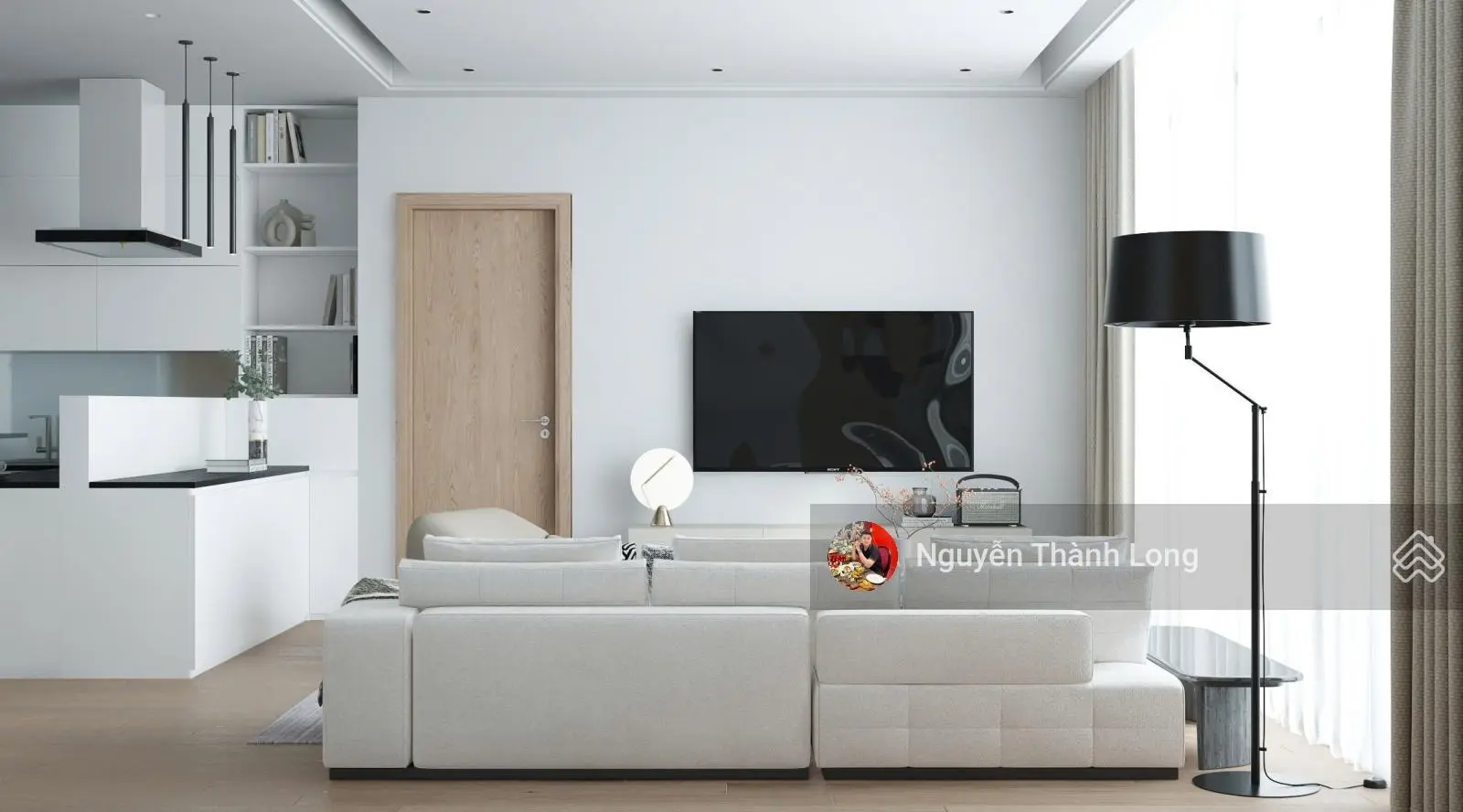 Căn hộ 3 ngủ đẹp, thoáng, phù hợp với mọi gia đình tại dự án Iris Garden. Click nhận thông tin!
