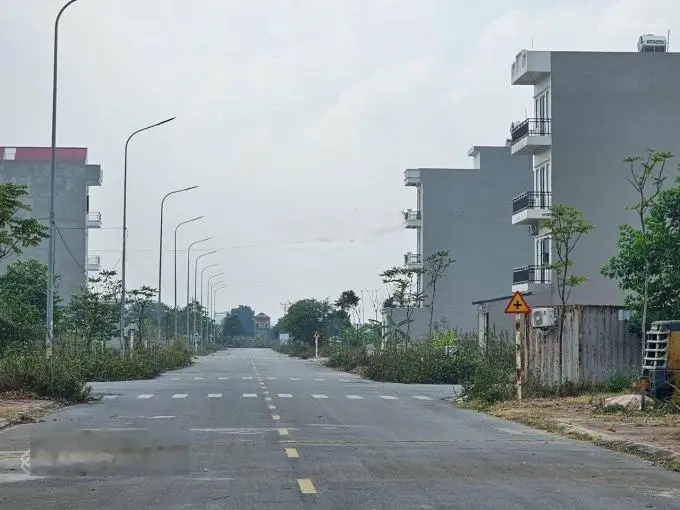 Bán lô biệt thự 280m2 giá 7tỷ tại đấu giá Kim Chân - TP Bắc Ninh