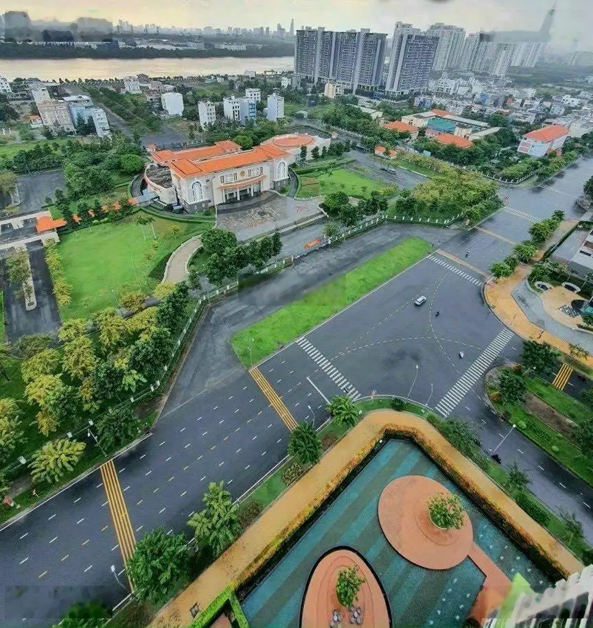Hàng hiếm! Chủ cần tiền bán gấp lô đất mặt tiền Trương Văn Bang - Xây dựng cao tầng - Sổ hồng riêng