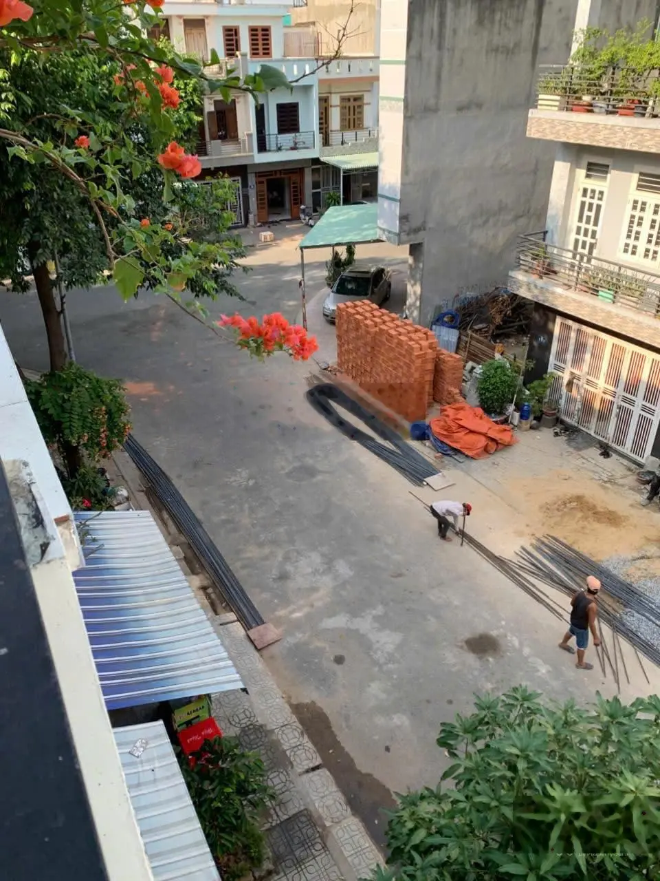 Chính chủ cần tiền bán gấp nhà riêng tại Nguyễn Đức Thiệu, Dĩ An, [1T-2L-5PN-3WC-60m2], 2.4B, SHR