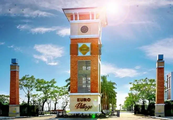 Cần bán gấp biệt thự Euro Village (Làng Châu Âu), quận Sơn Trà, thành phố Đà Nẵng