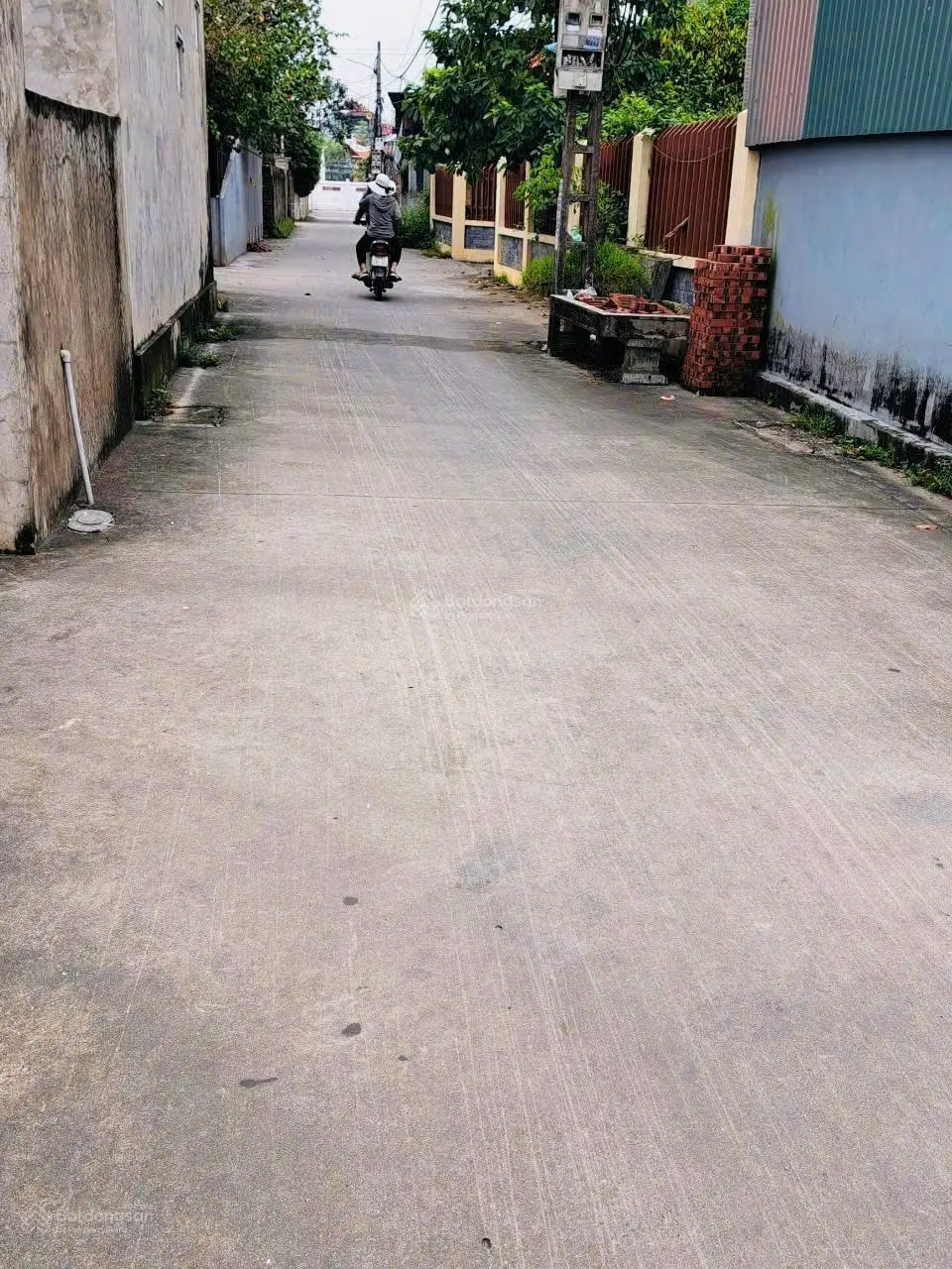 Chính chủ bán lô 45.2m2 tại thôn Đình Trung, xã Xuân Nộn, gần KCN 300ha, cạnh trường, chợ, Ủy ban