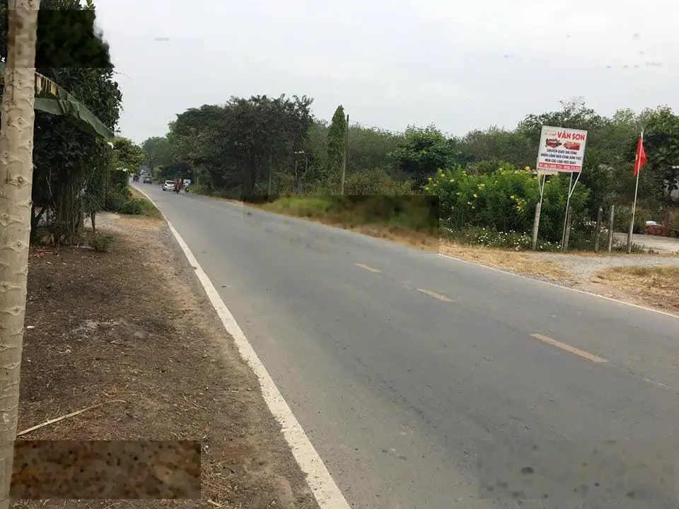 Cần bán gấp lô đất ngay MTĐ Tân Bửu, Long An gần UBND xã Tân Nhựt - Trụ sở ấp 3. 120m2/SHR/800tr.