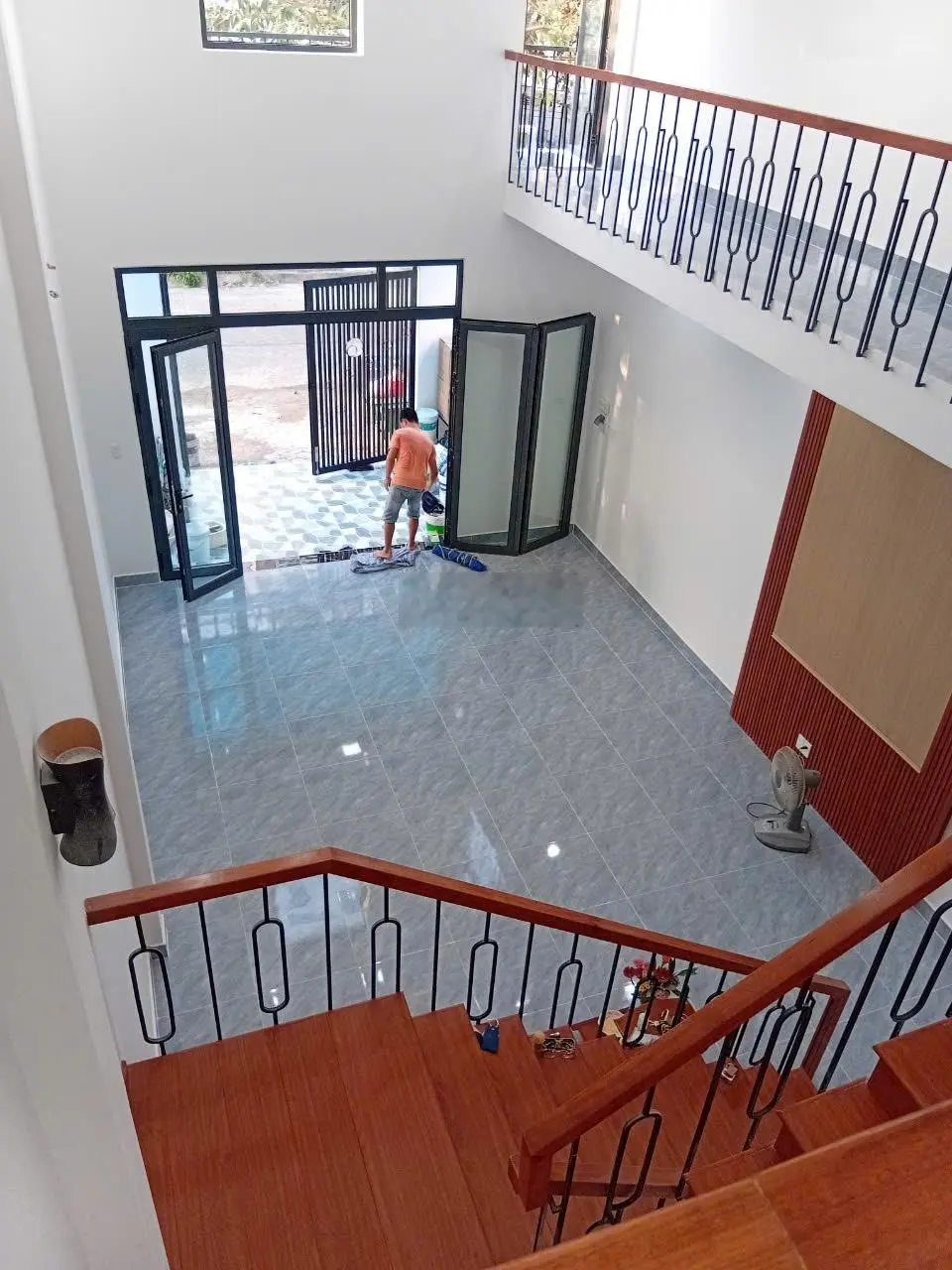 Bán nhà trong khu dân cư Sao Mai Tp. Bến Tre