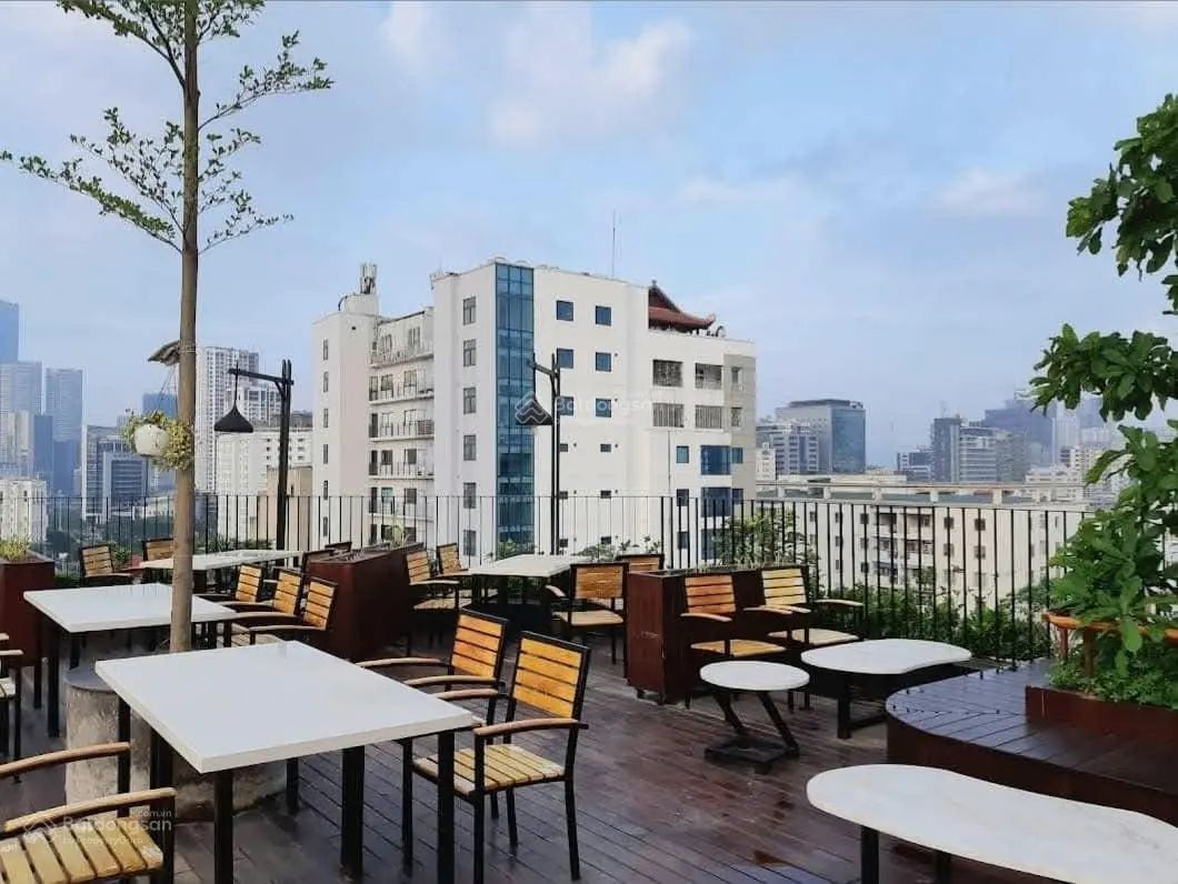Tại sao lại lựa chọn toà nhà 13 tầng mặt phố cổ bùi thị xuân - quận hai bà trưng - 79,5 tỷ ?
