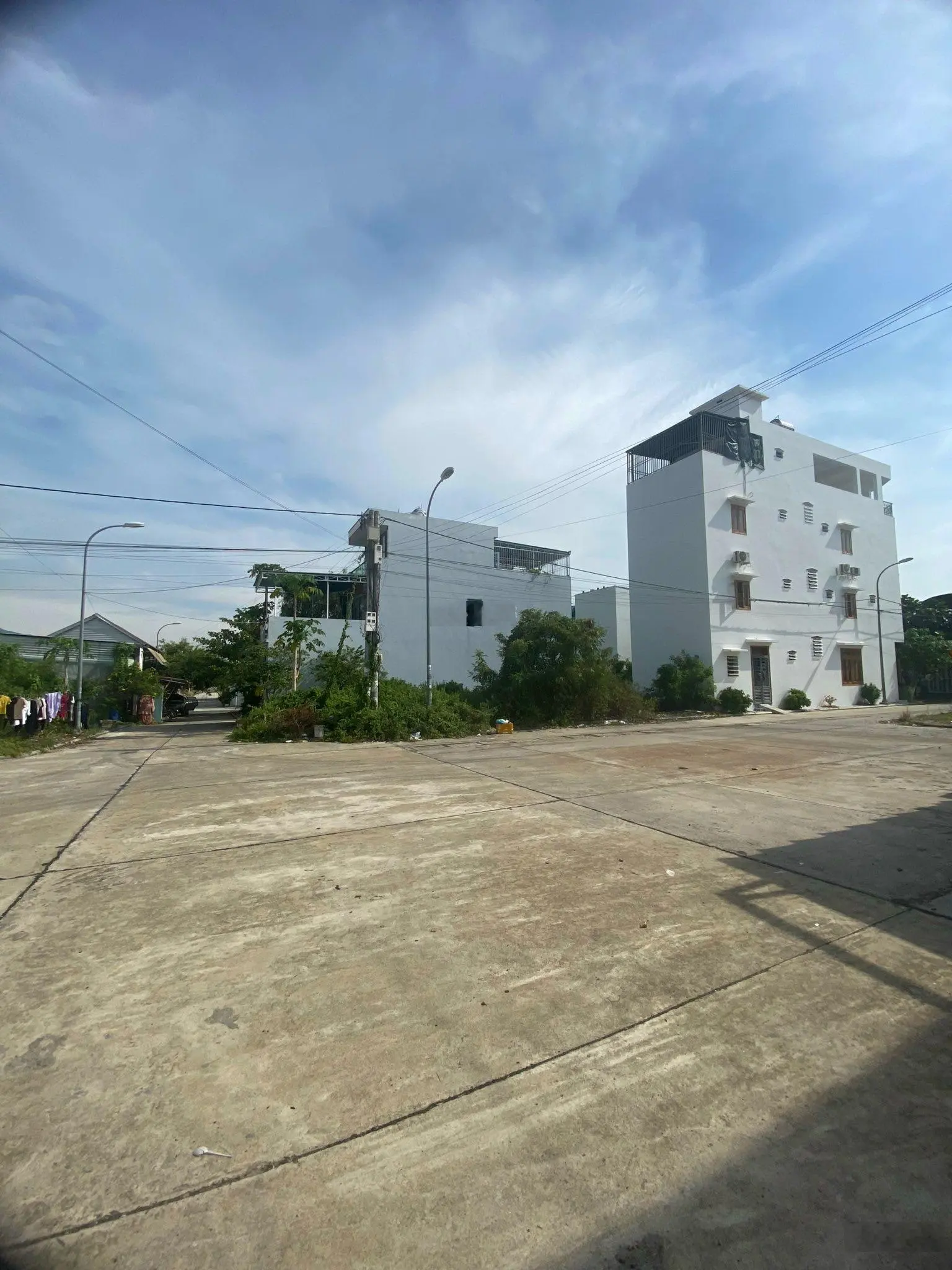 Chính chủ cần bán lô đất TĐC Hòn Rớ 2
