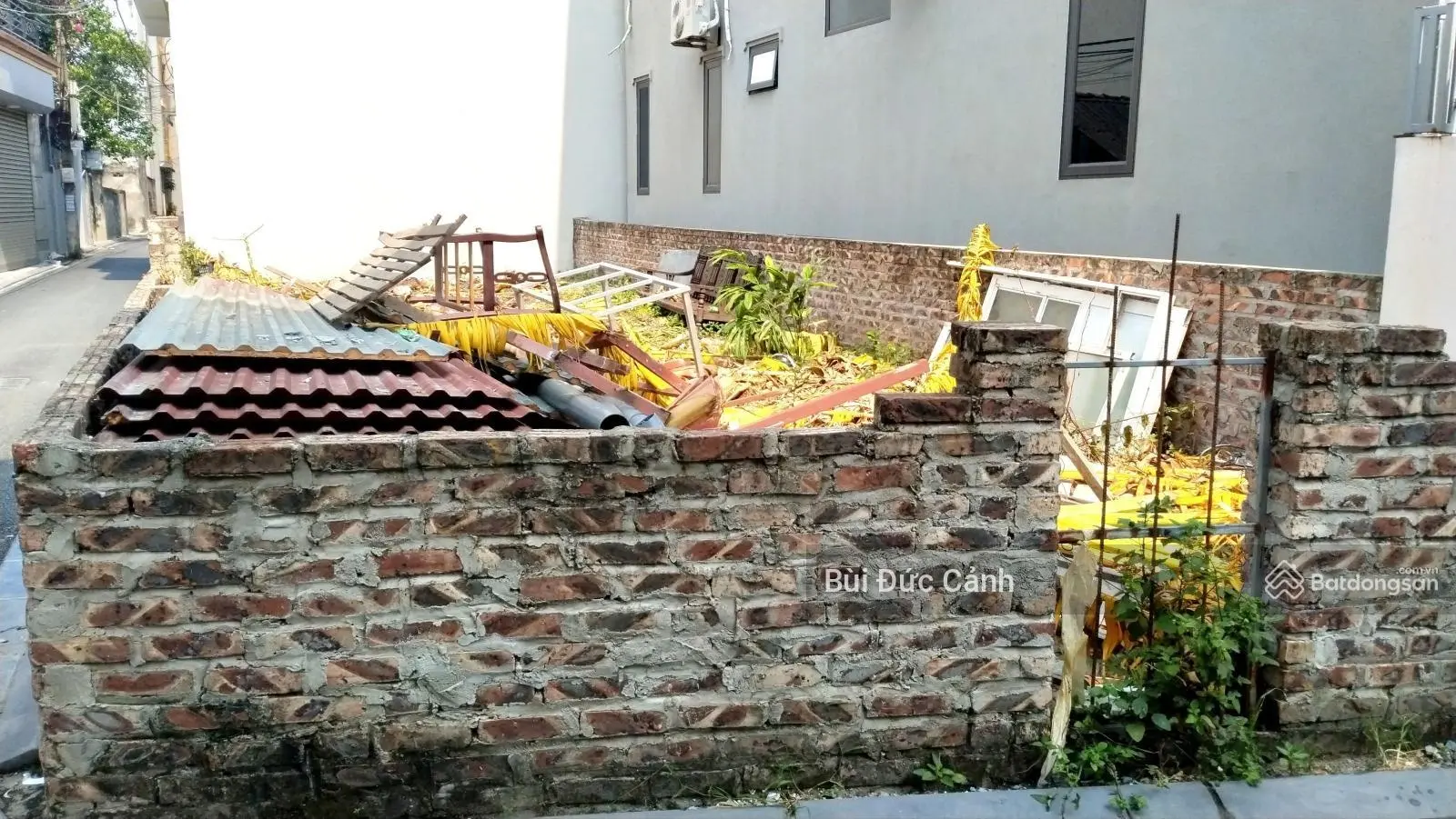 Đất nhuế - kim chung - đông anh - hn, 85m2 giá 6,8tỷ