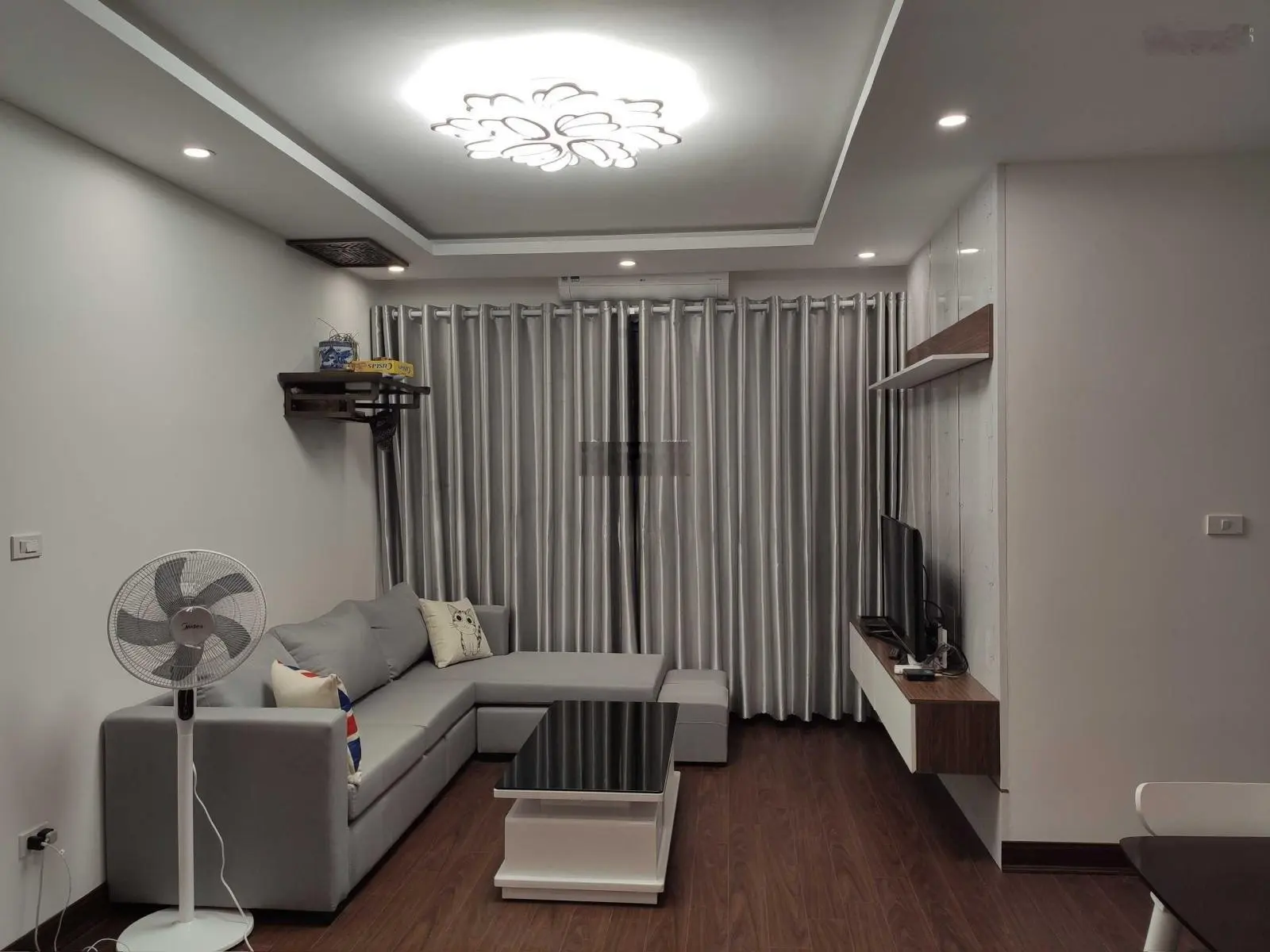 Bán CH 81.8m2 3N2W giá 3.76 tỷ FLC Green City, Đại Mỗ, Nam Từ Liêm, HN LH 0971 565 ***