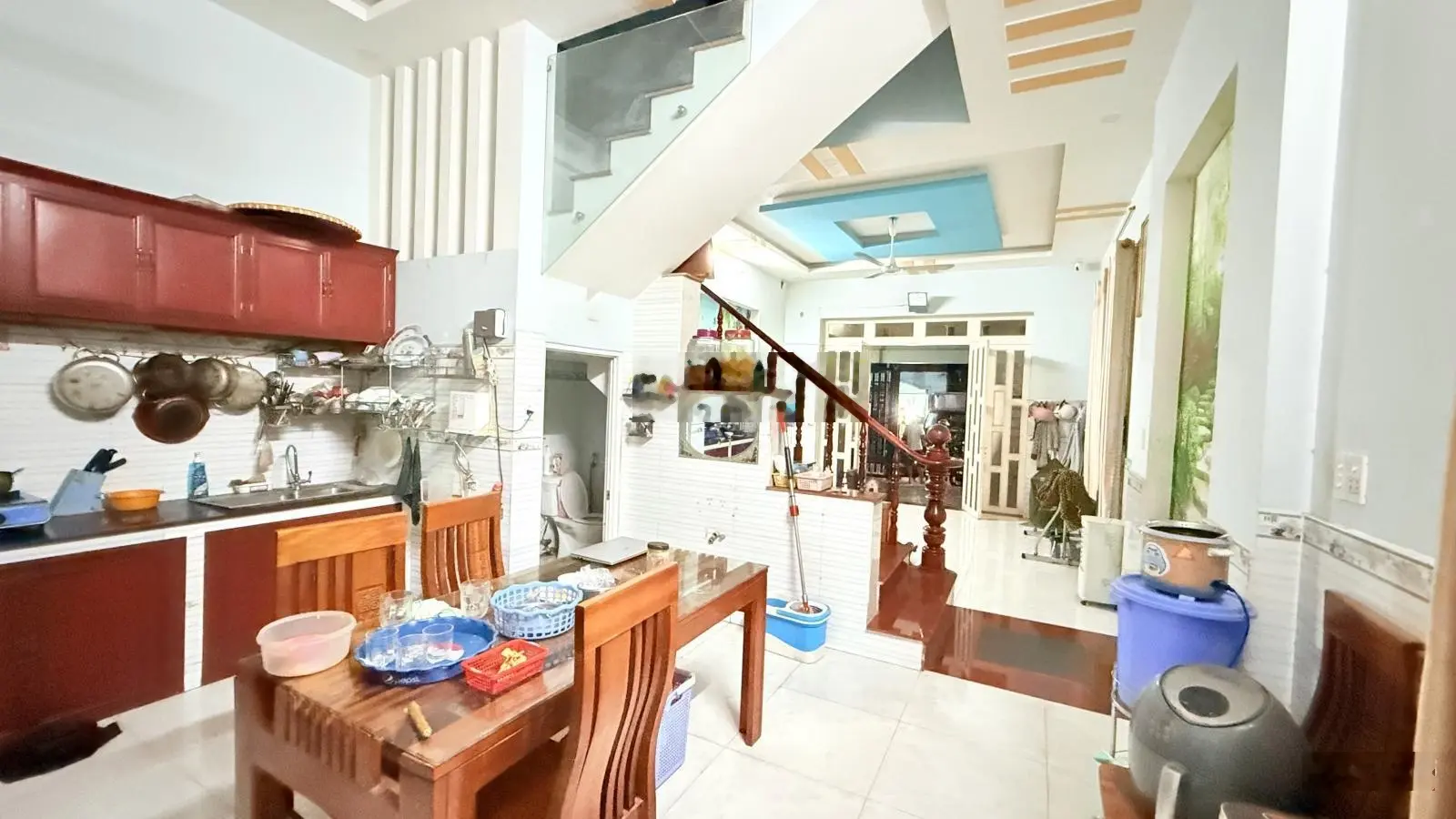 Bán Nhà riêng tại Phường Tân Đông Hiệp, Dĩ An, Bình Dương, 94.5m2 giá tốt