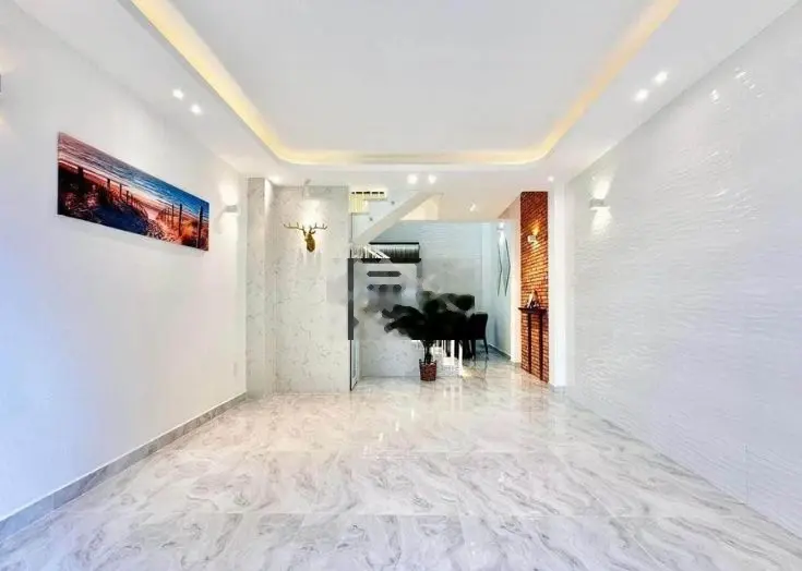 Nhà Chính Chủ Đường Liên Khu 4-5,Quận Bình Tân – 2 Lầu, 4 Phòng Ngủ