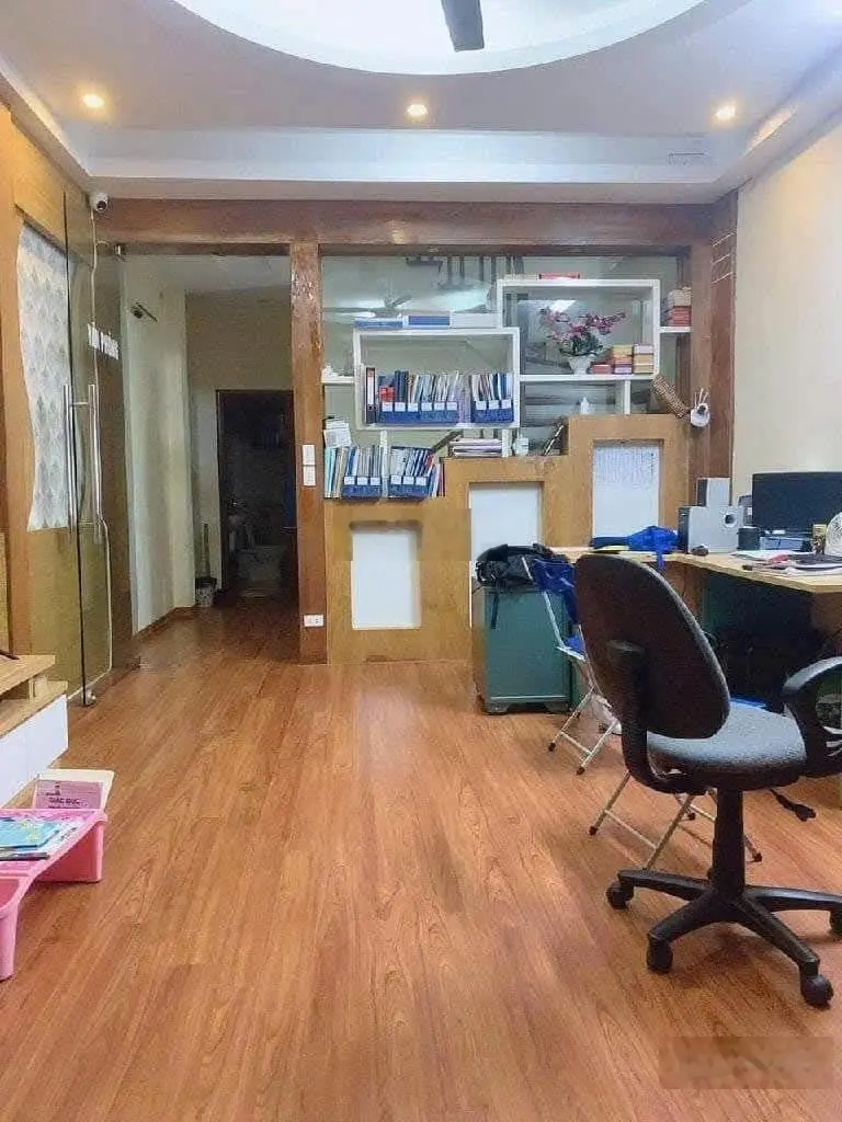 Bán nhà kinh doanh Trần Phú ngay trục chính Hà Đông - 90m2 - mt gần 5m. Giá 16 tỷ hơn