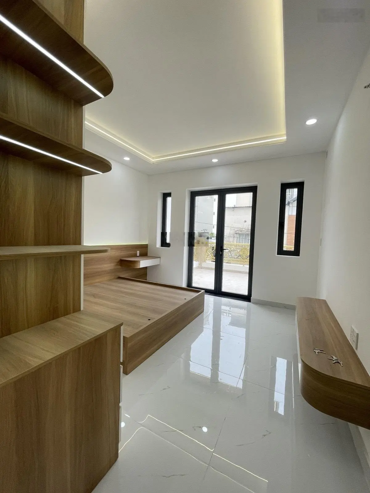Siêu Phẩm Nhà Đẹp Mặt Tiền Đường số 5A BHHA Bình Tân - 5 Tầng - 64m2 (4m x 16m) Giá 9,2 Tỷ TL