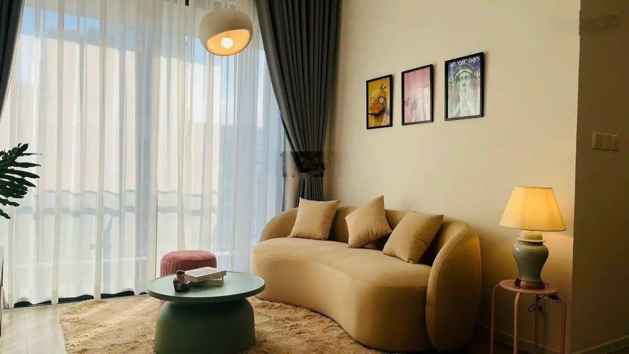 Sang lỗ bán gấp căn hộ 2PN2WC full nội thất cao cấp view thoáng đẹp tại Masteri Centre Point Q9