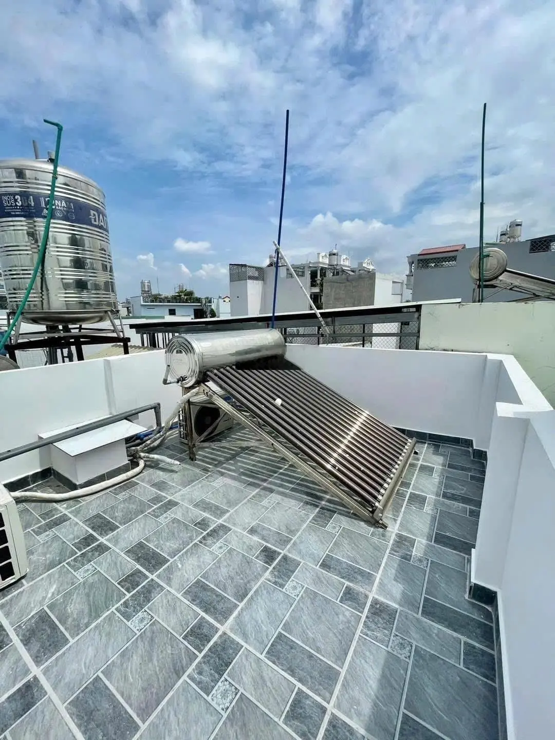 Chính chủ cần bán nhà hẻm rộng Nguyễn Phúc Chu Phường 15 Tân Bình. DT 45m2